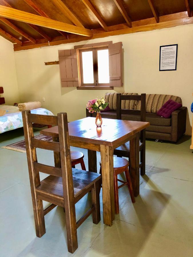Sitio Dos Palmitos - Chale Palmeira Real Domingos Martins Εξωτερικό φωτογραφία